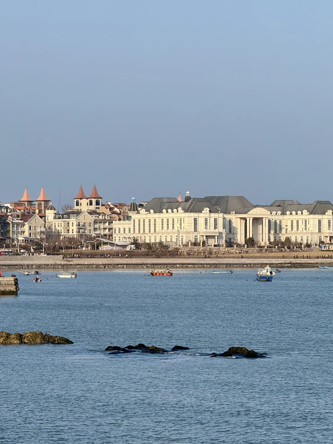 烟台｜渔人码头