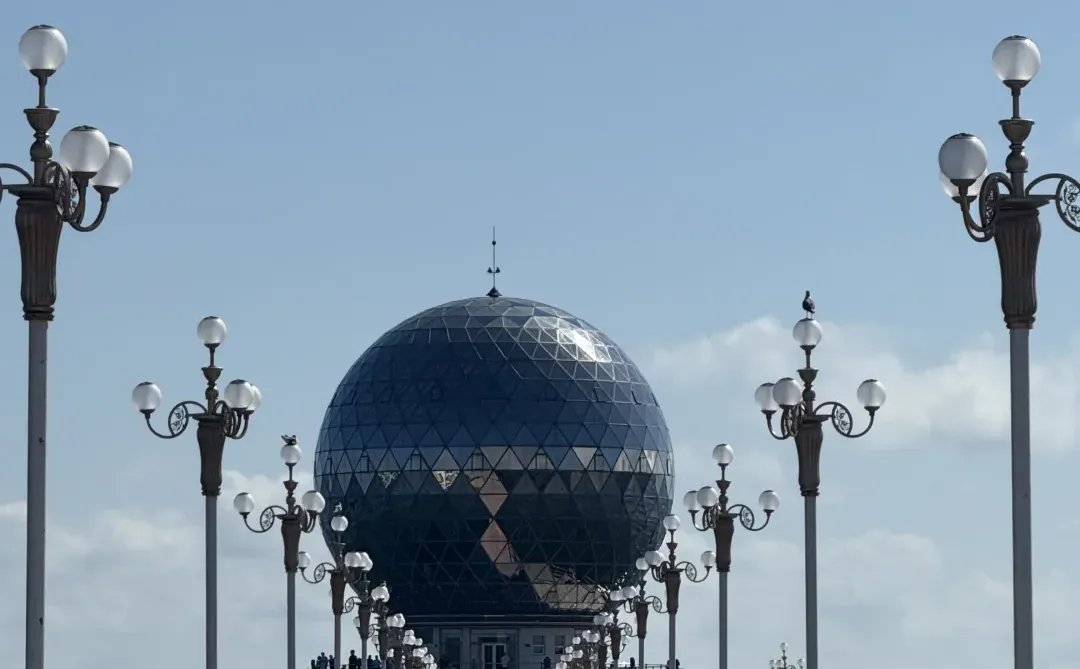 逃离工作｜烟台一日游city walk（附攻略）