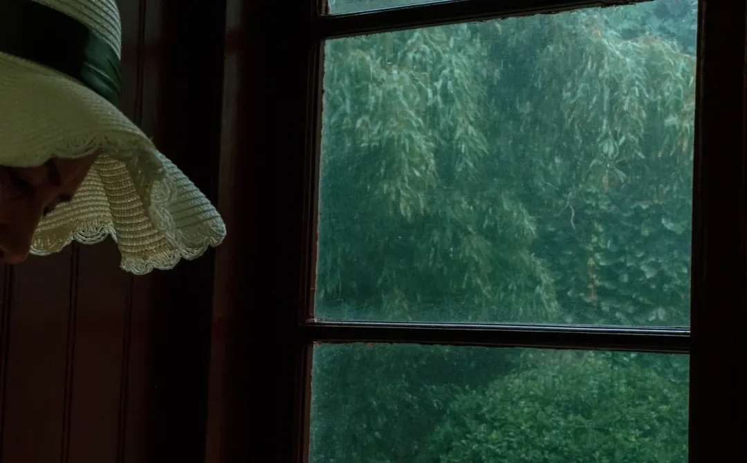 被困在烟台的一场雨里