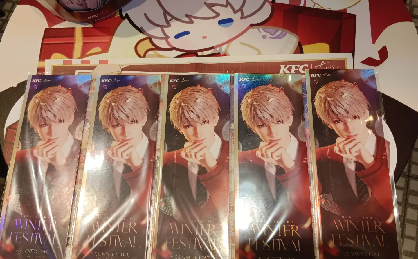 烟台门店我夸夸你