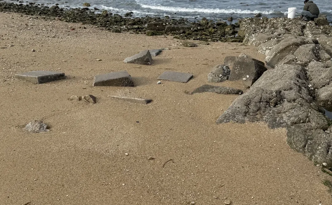 烟台！完全是一个圣诞痛城来的🧐