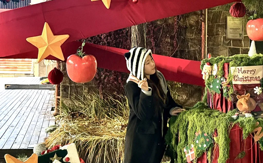 烟台｜这里真的适合拍心动灯啊！