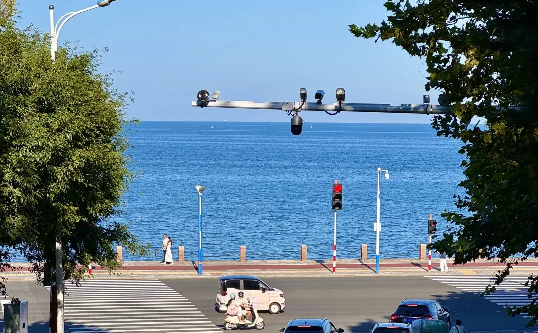 烟台明明挺美的 为什么我拍不出来