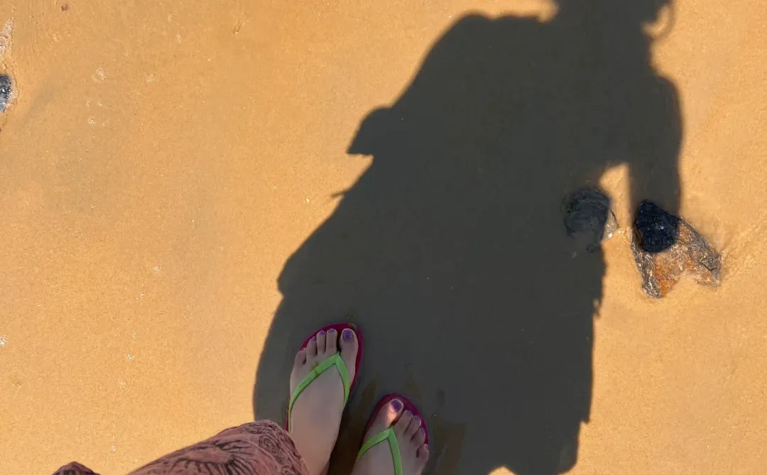 烟台渔人码头不要太好看😌