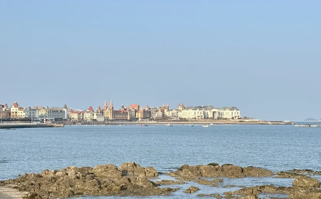 烟台｜渔人码头