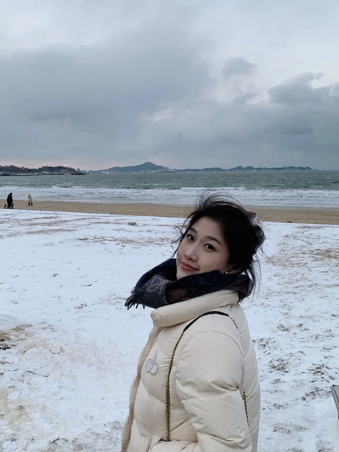 ❄️大年初六的烟台！美绝了！