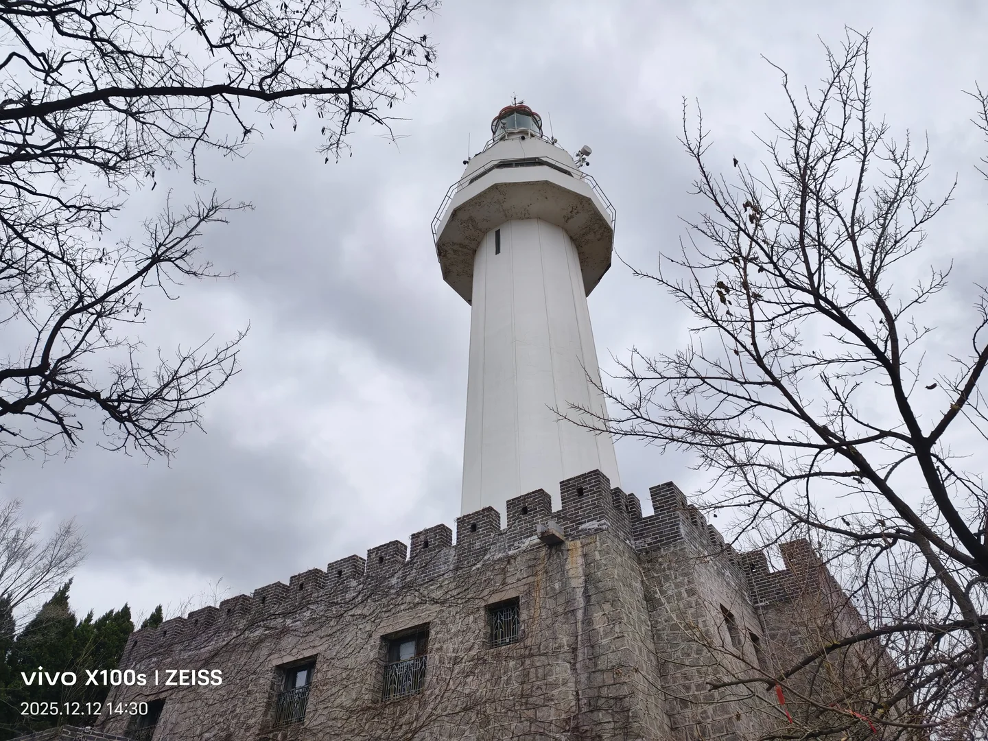 烟台好冷，也好冷清