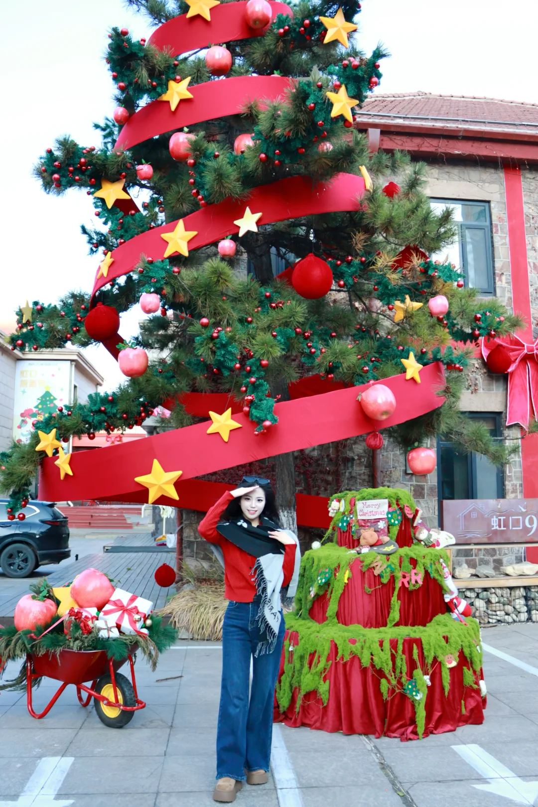 烟台陪拍｜虹口1921