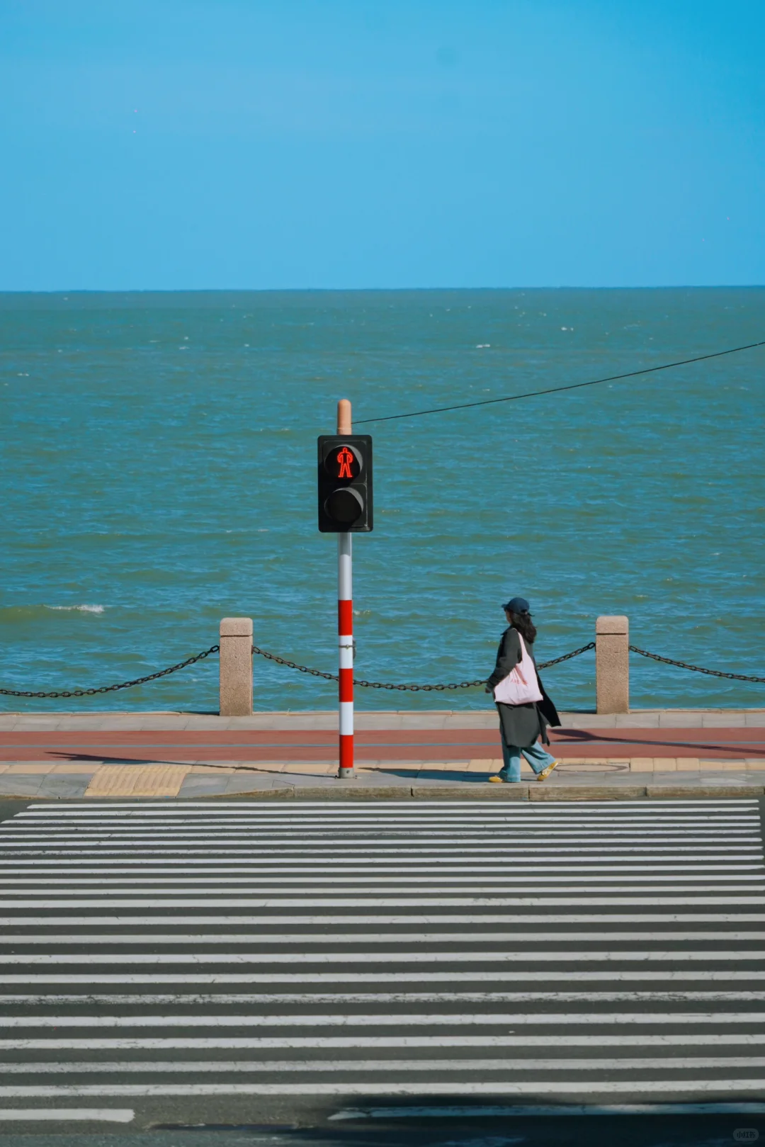 为了这18张照片特意飞了一趟烟台！！附机位！