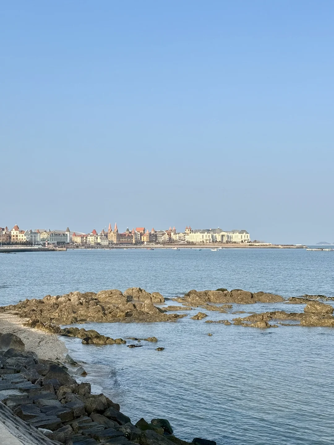 烟台｜渔人码头