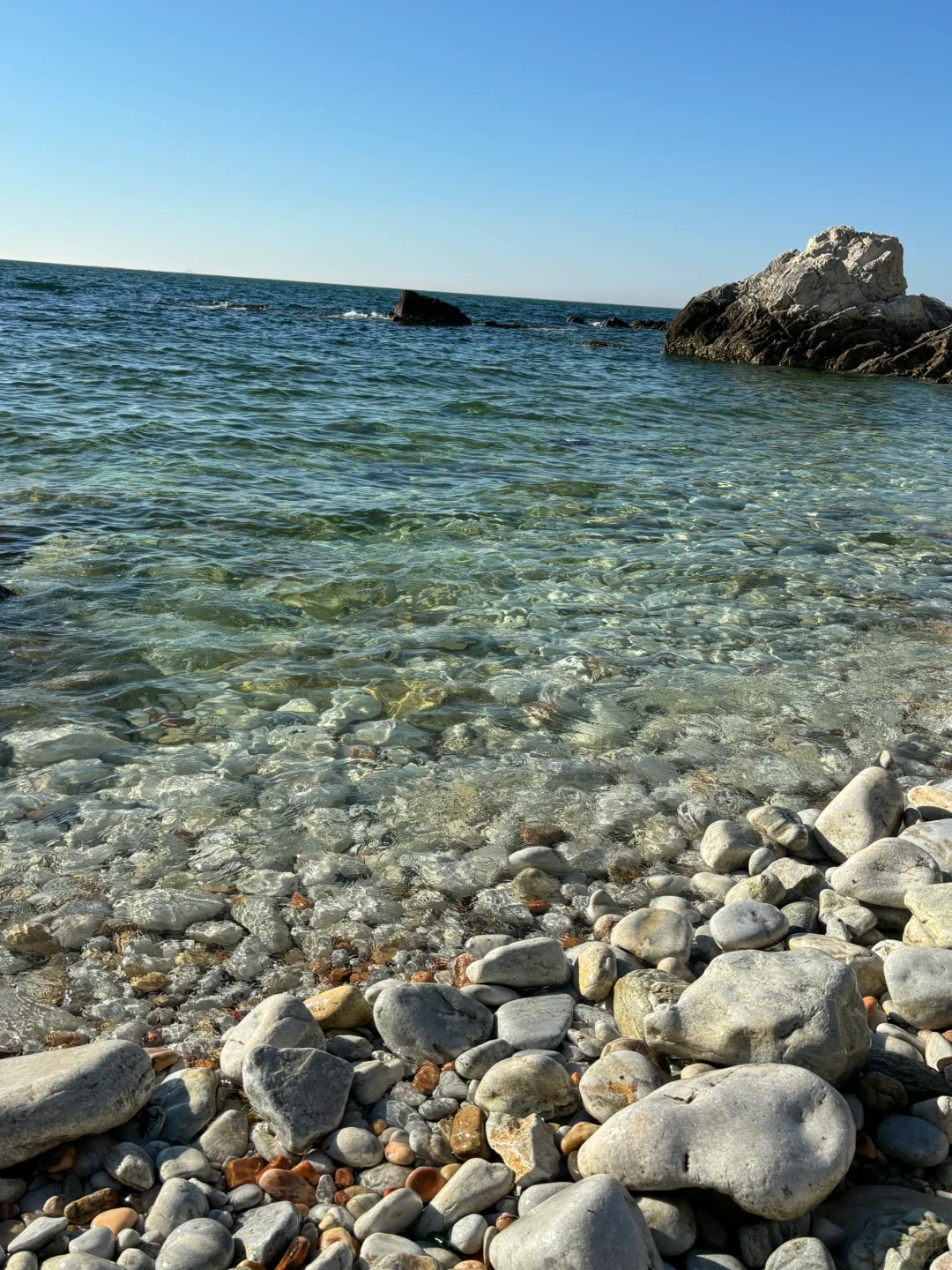 烟台｜5.3 养马岛实况