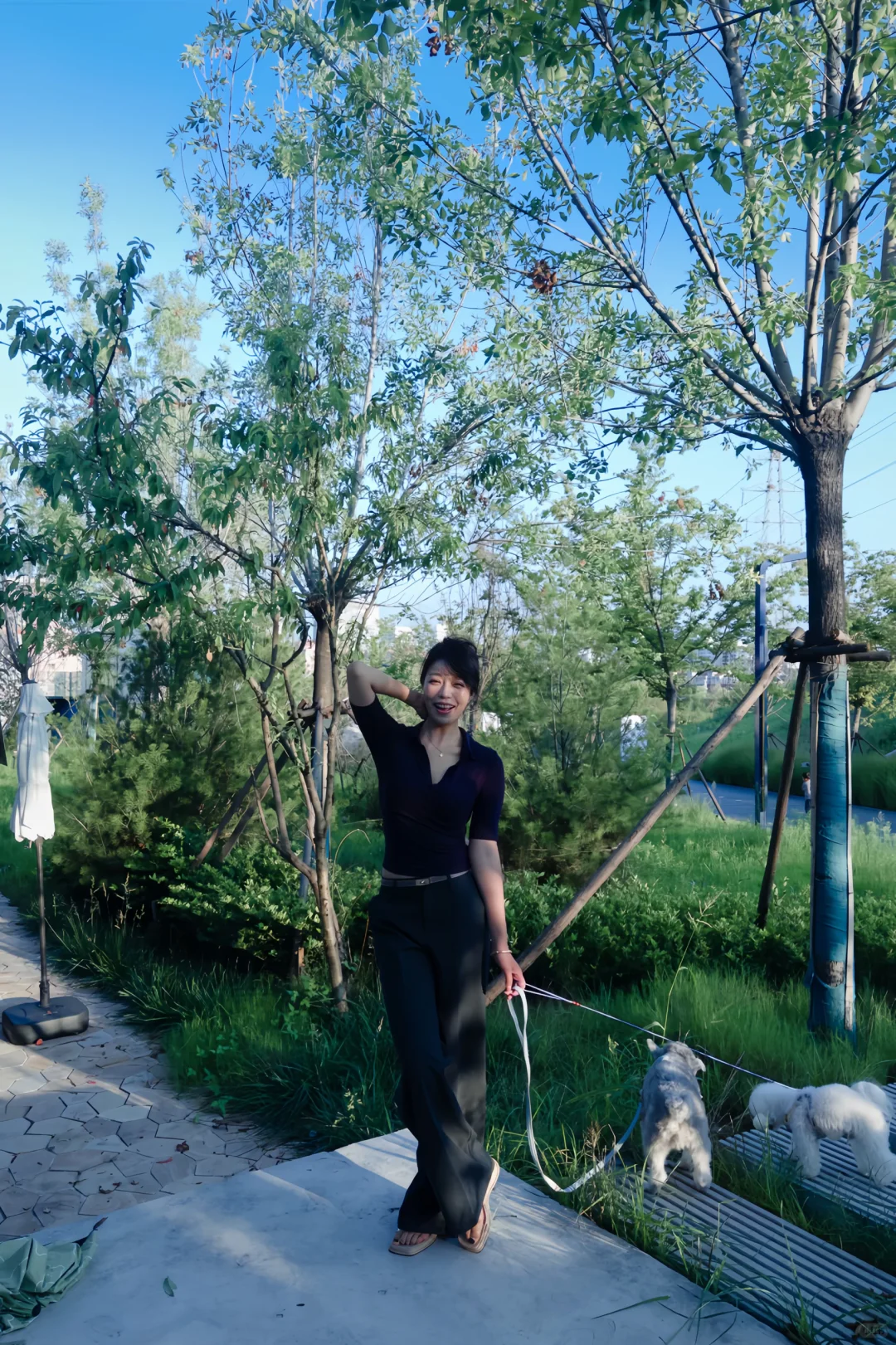 烟台可算天晴了