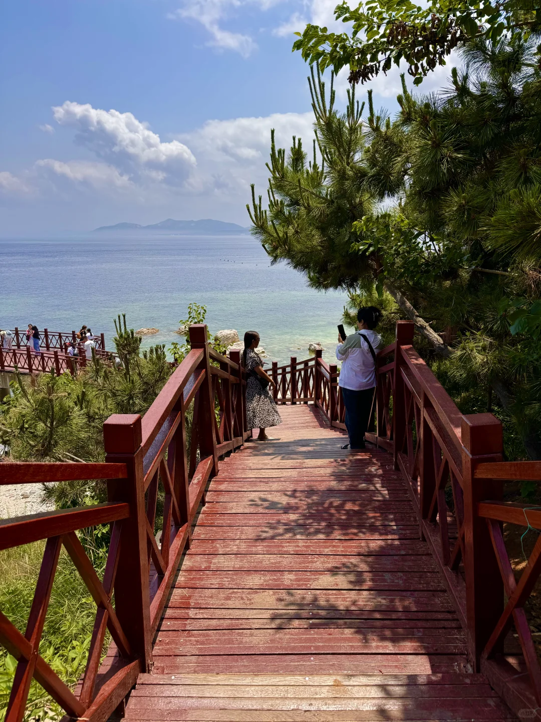 烟台明明挺美的 为什么我拍不出来