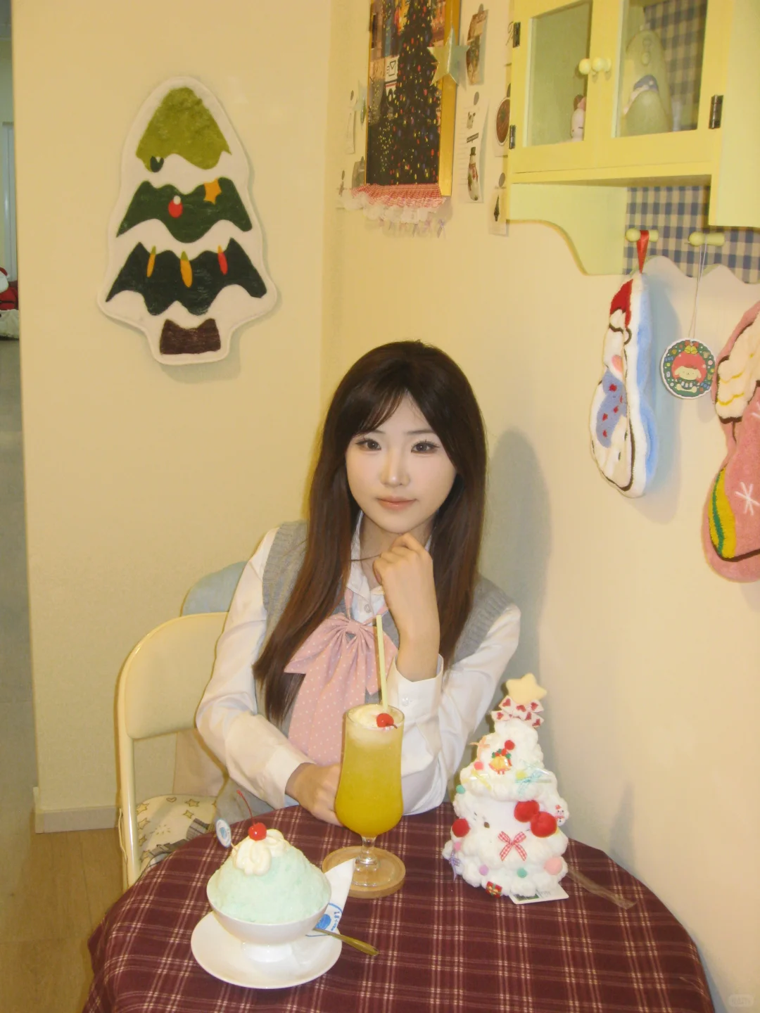 烟台陪拍｜下课后一起去吃冰淇淋吧～