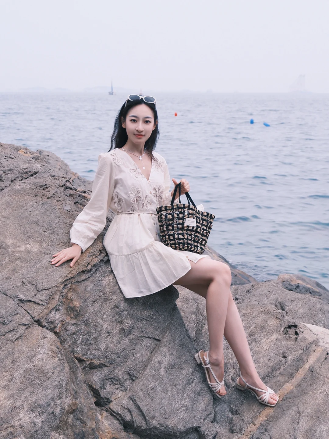 拍完这18张照片再离开烟台