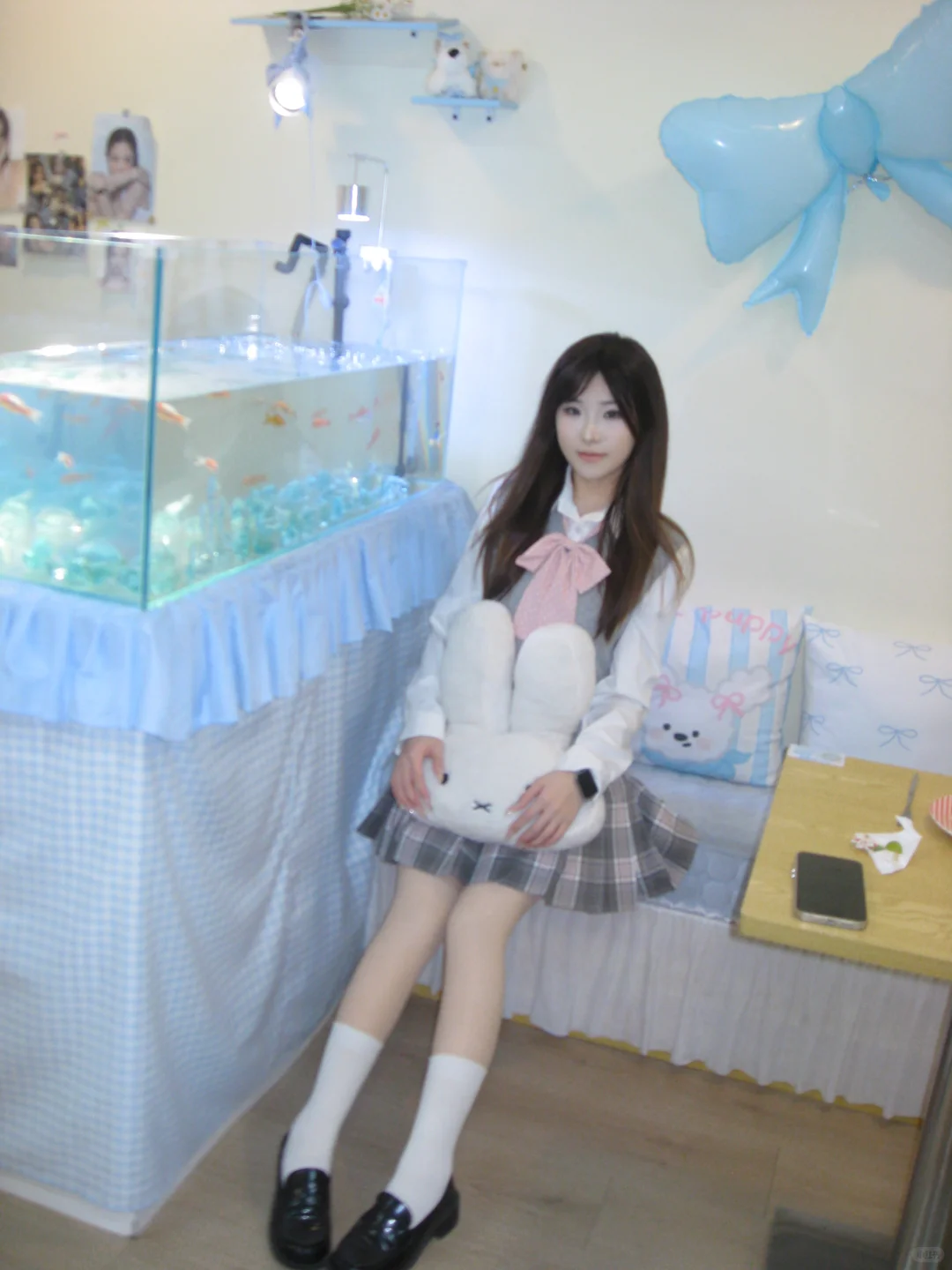 烟台陪拍｜下课后一起去吃冰淇淋吧～