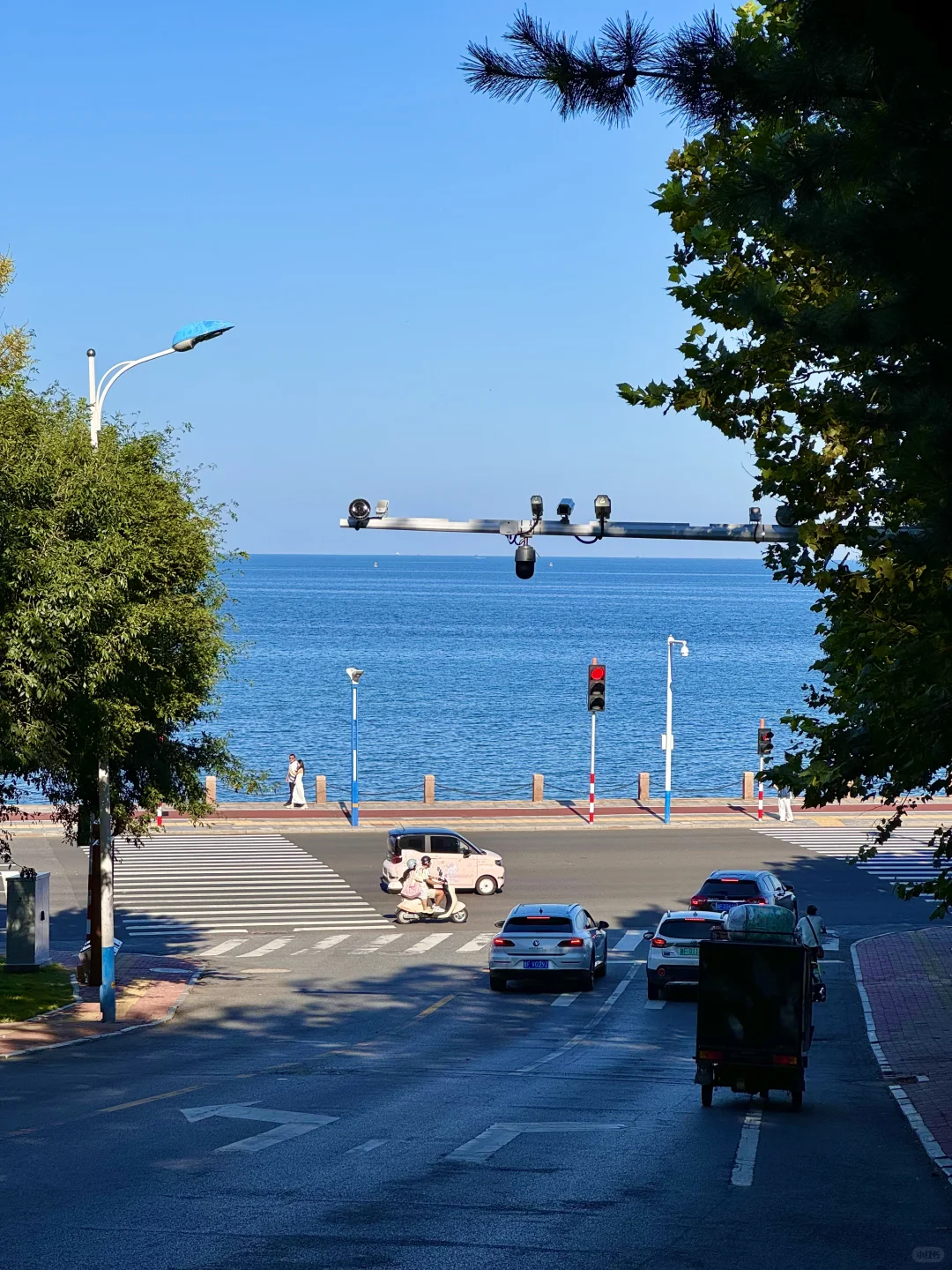 烟台明明挺美的 为什么我拍不出来