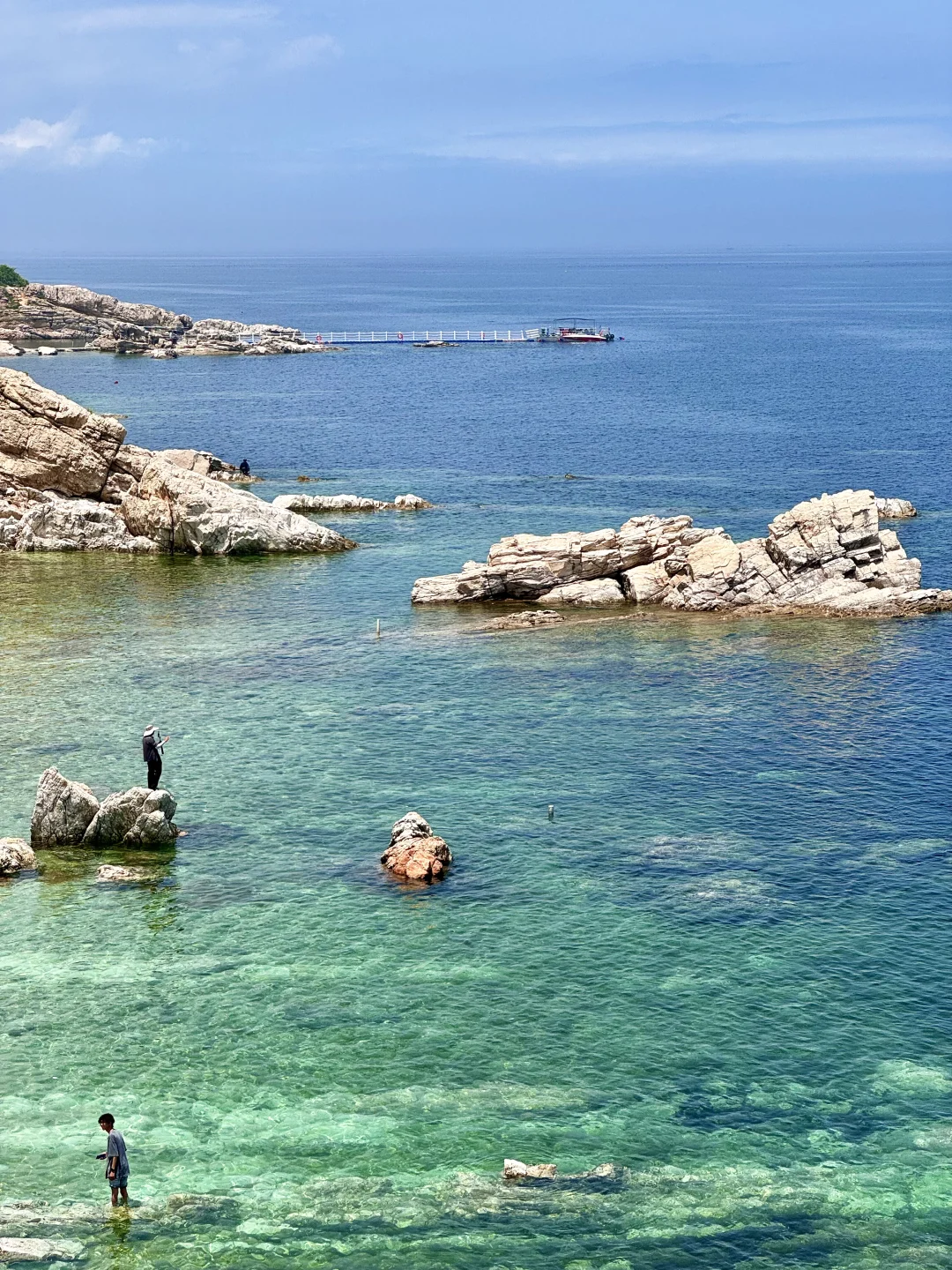 烟台明明挺美的 为什么我拍不出来