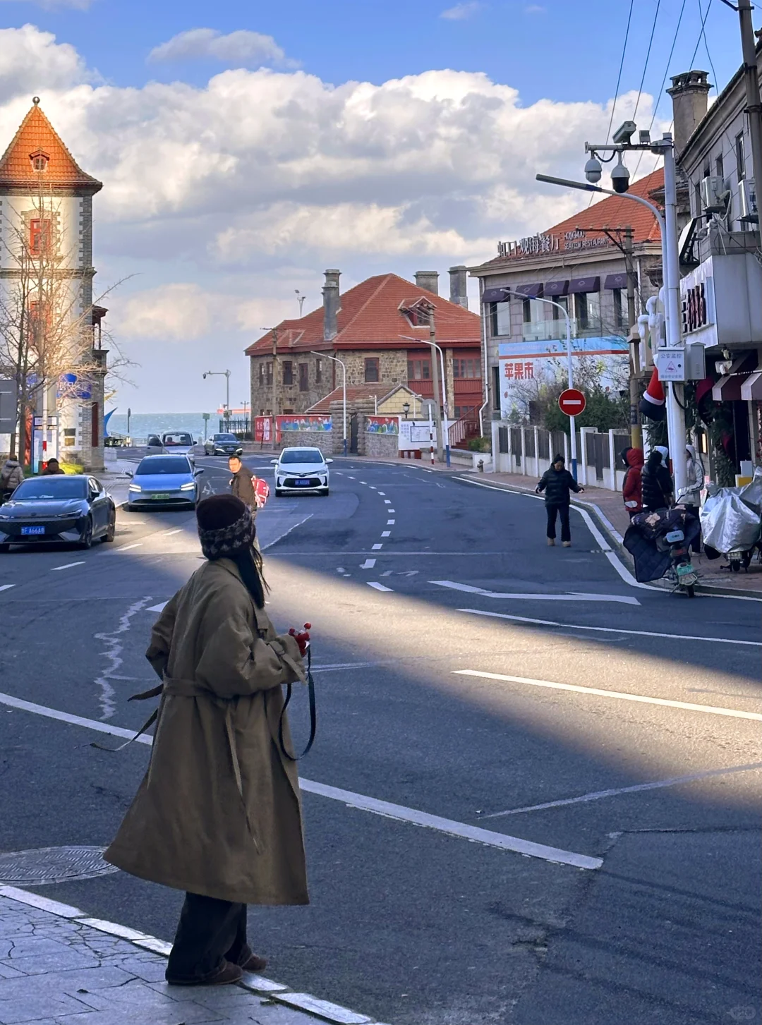 为了这18张照片，特意来了烟台！附攻略版