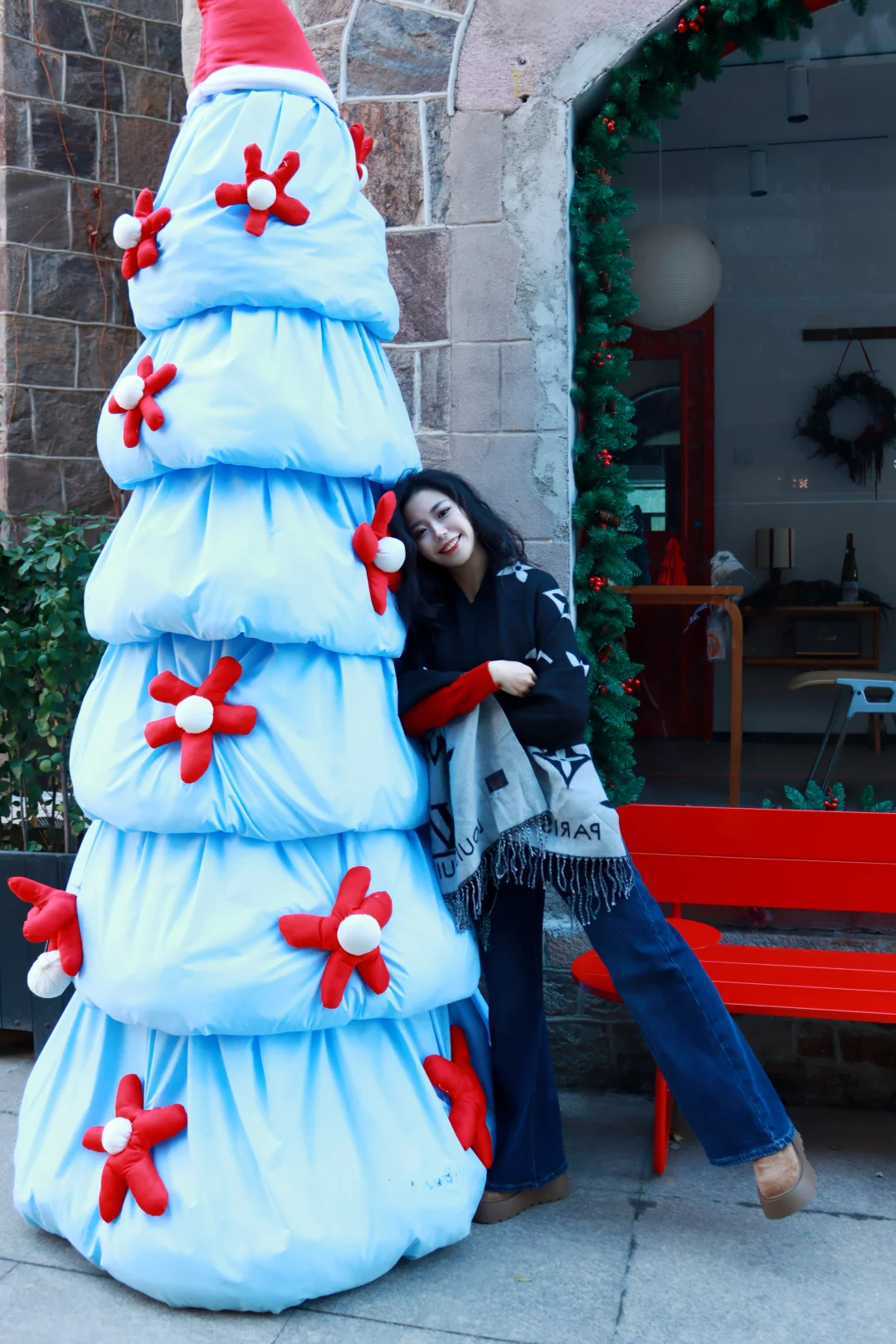 烟台陪拍｜虹口1921