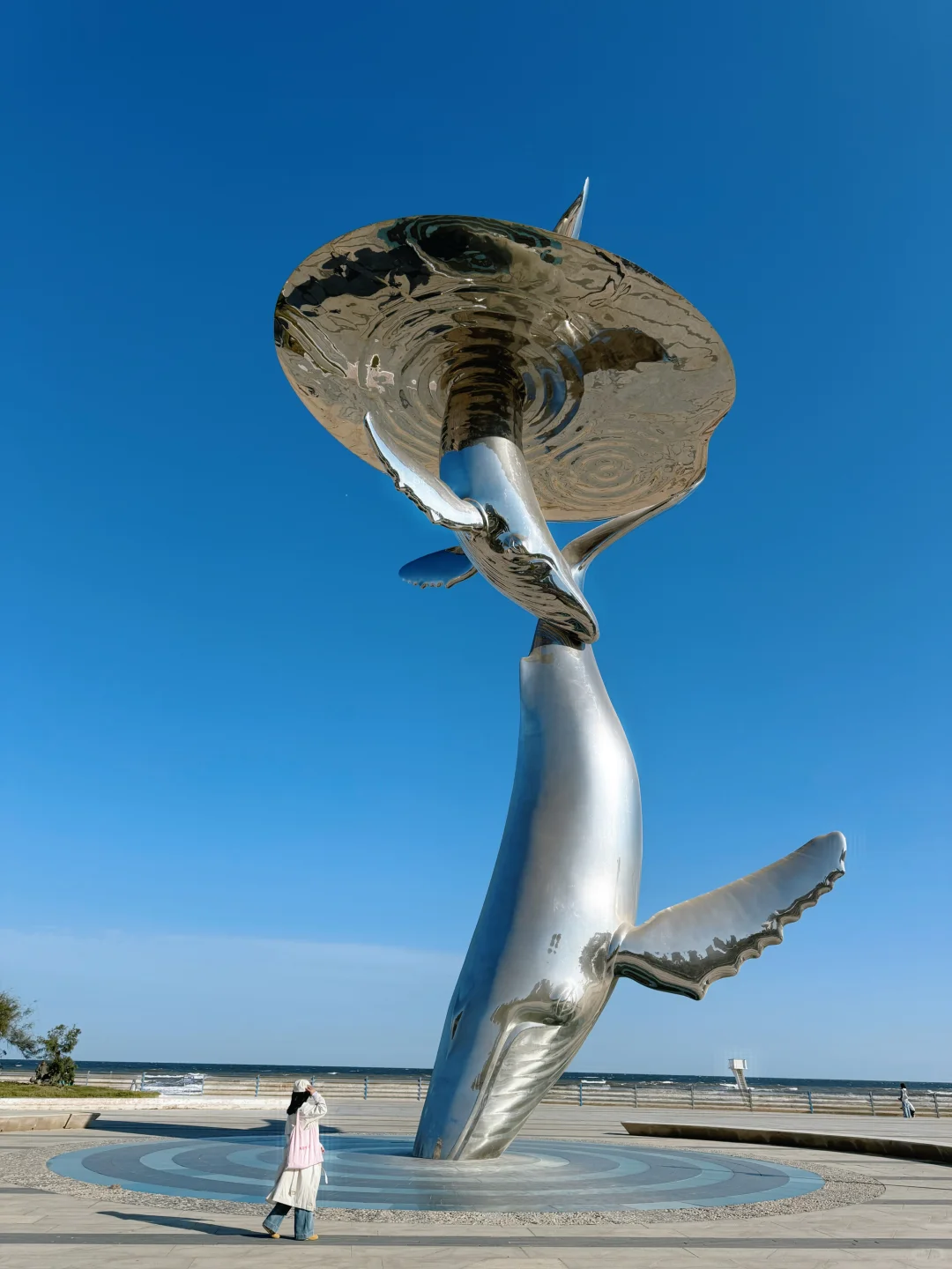 为了这18张照片特意飞了一趟烟台！！附机位！