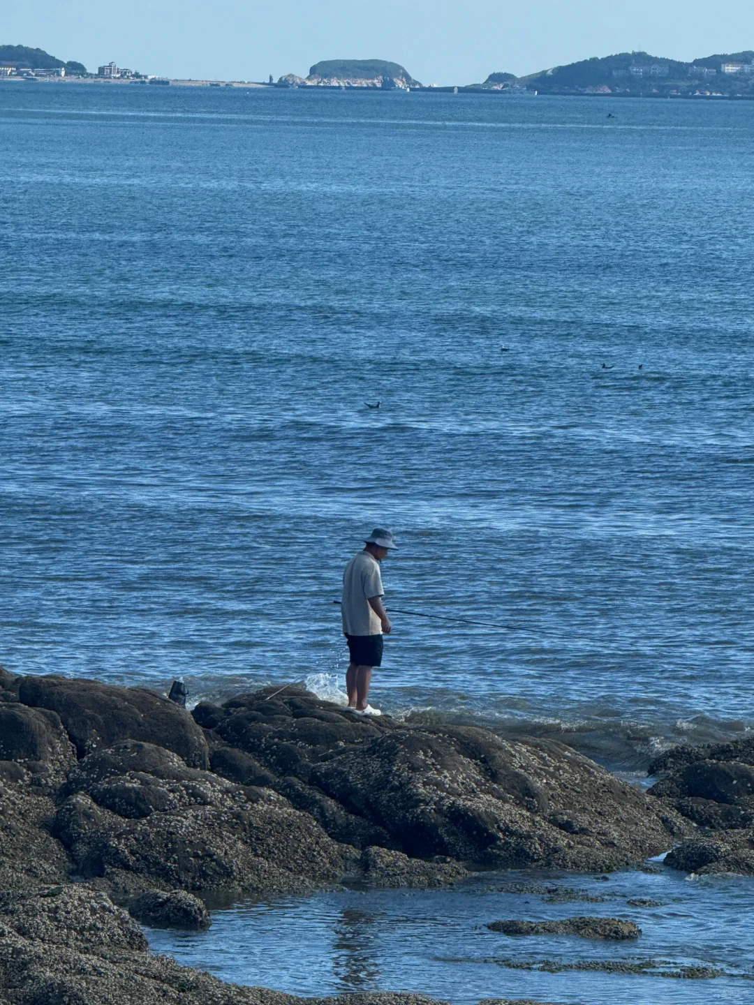 逃离工作｜烟台一日游city walk（附攻略）