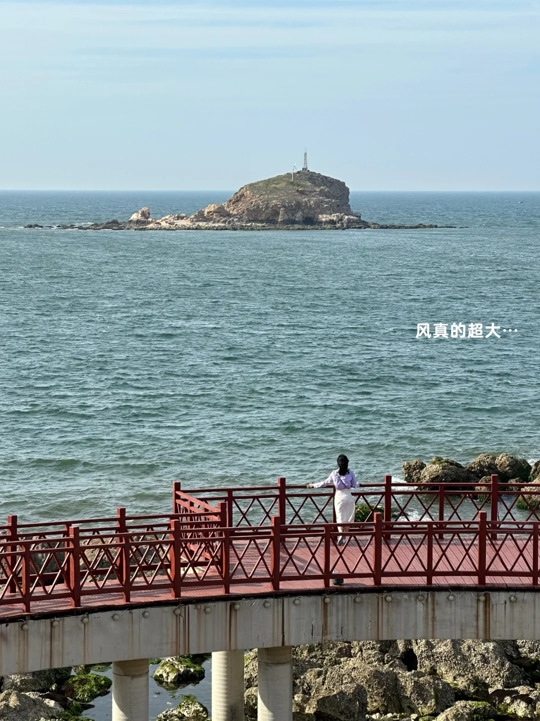 拍完这18张照片再离开烟台