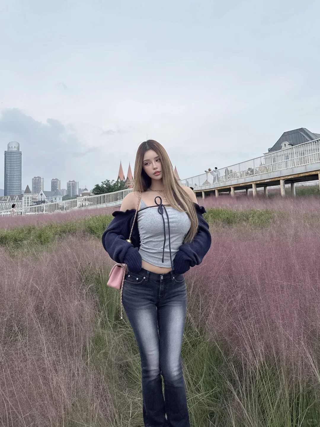 烟台的小欧洲 渔人码头美哭💙