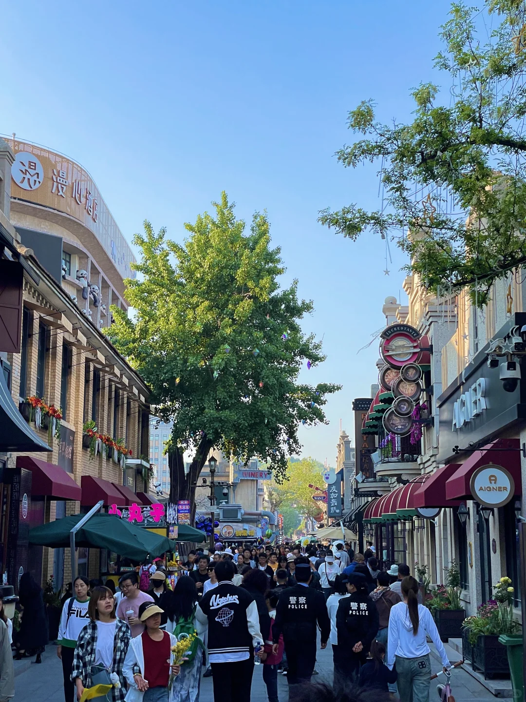 已经开始怀念烟台的夏天了