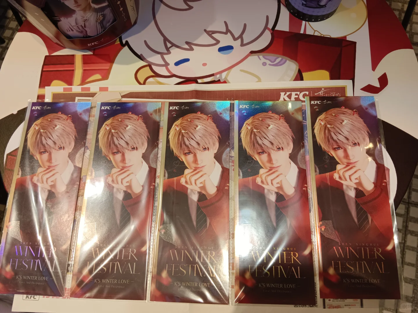 烟台门店我夸夸你