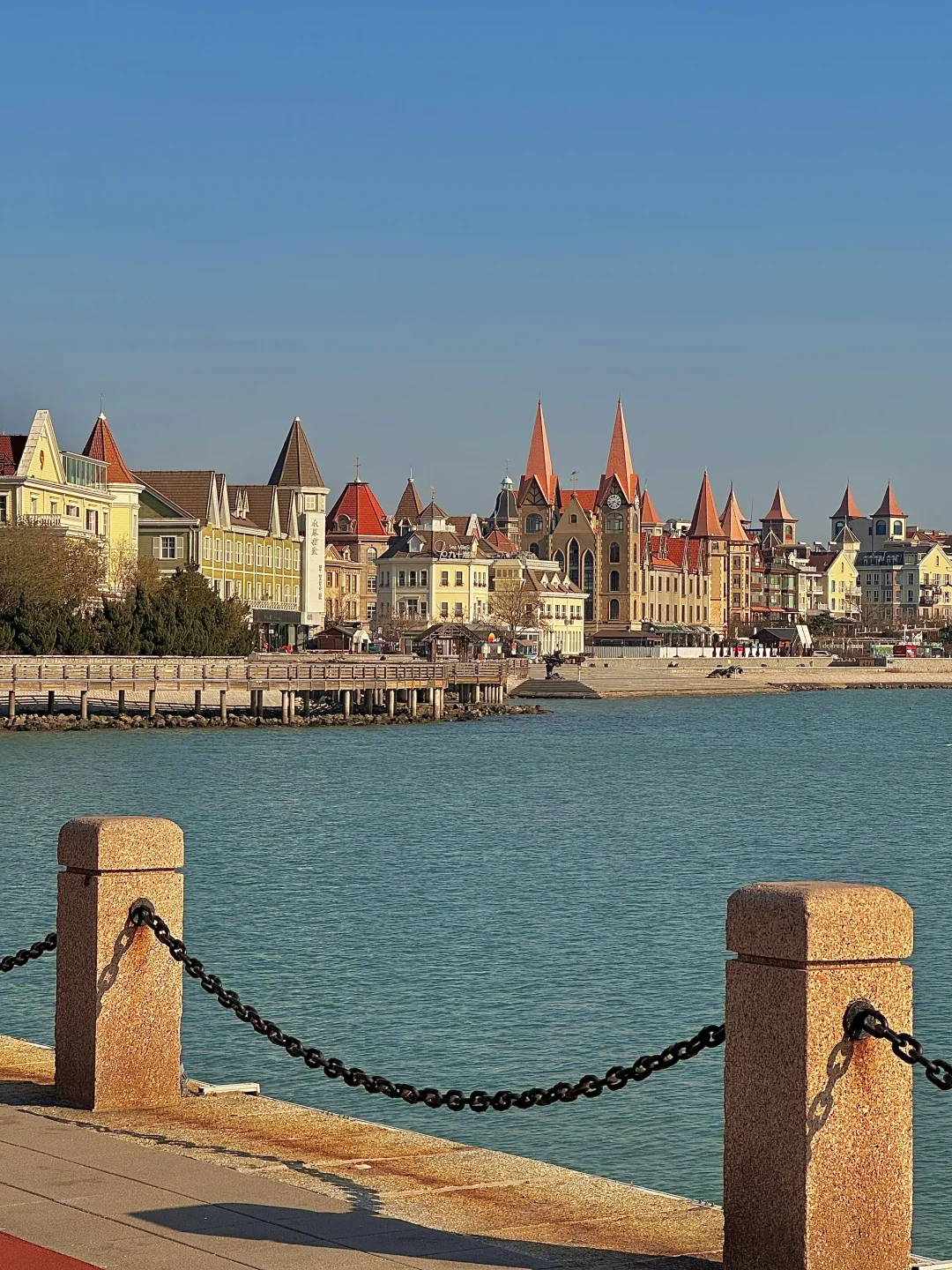 为了这18张照片，特意来了烟台！附攻略版