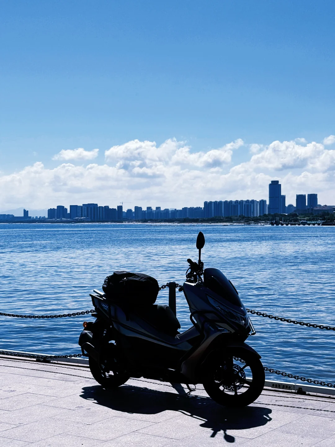 逃离工作｜烟台一日游city walk（附攻略）