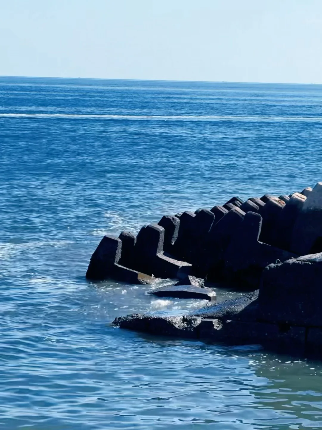 逃离工作｜烟台一日游city walk（附攻略）