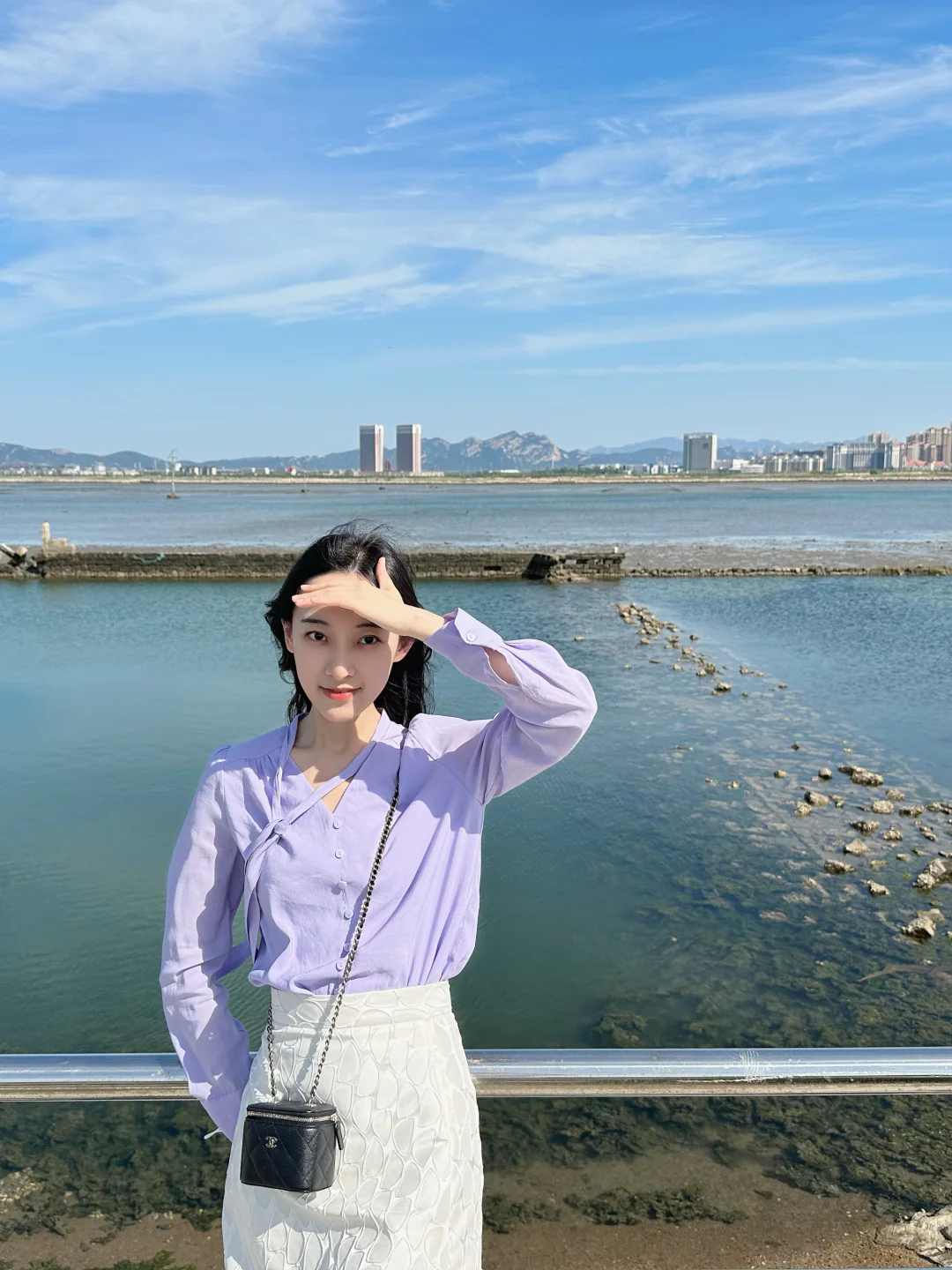 拍完这18张照片再离开烟台