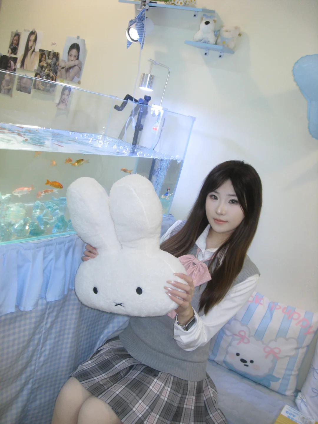 烟台陪拍｜下课后一起去吃冰淇淋吧～