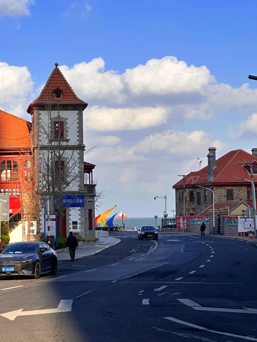 为了这18张照片，特意来了烟台！附攻略版