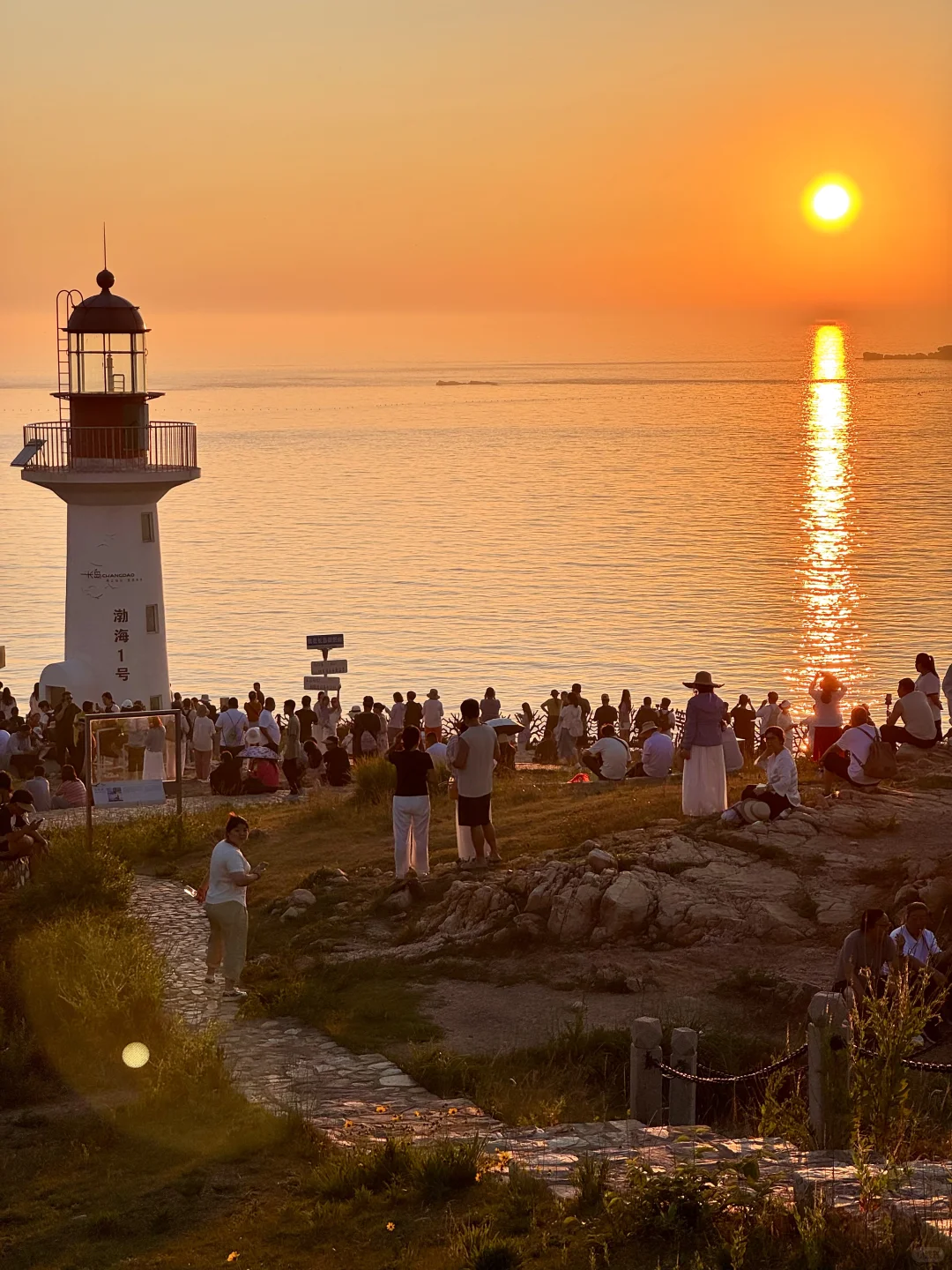 烟台明明挺美的 为什么我拍不出来