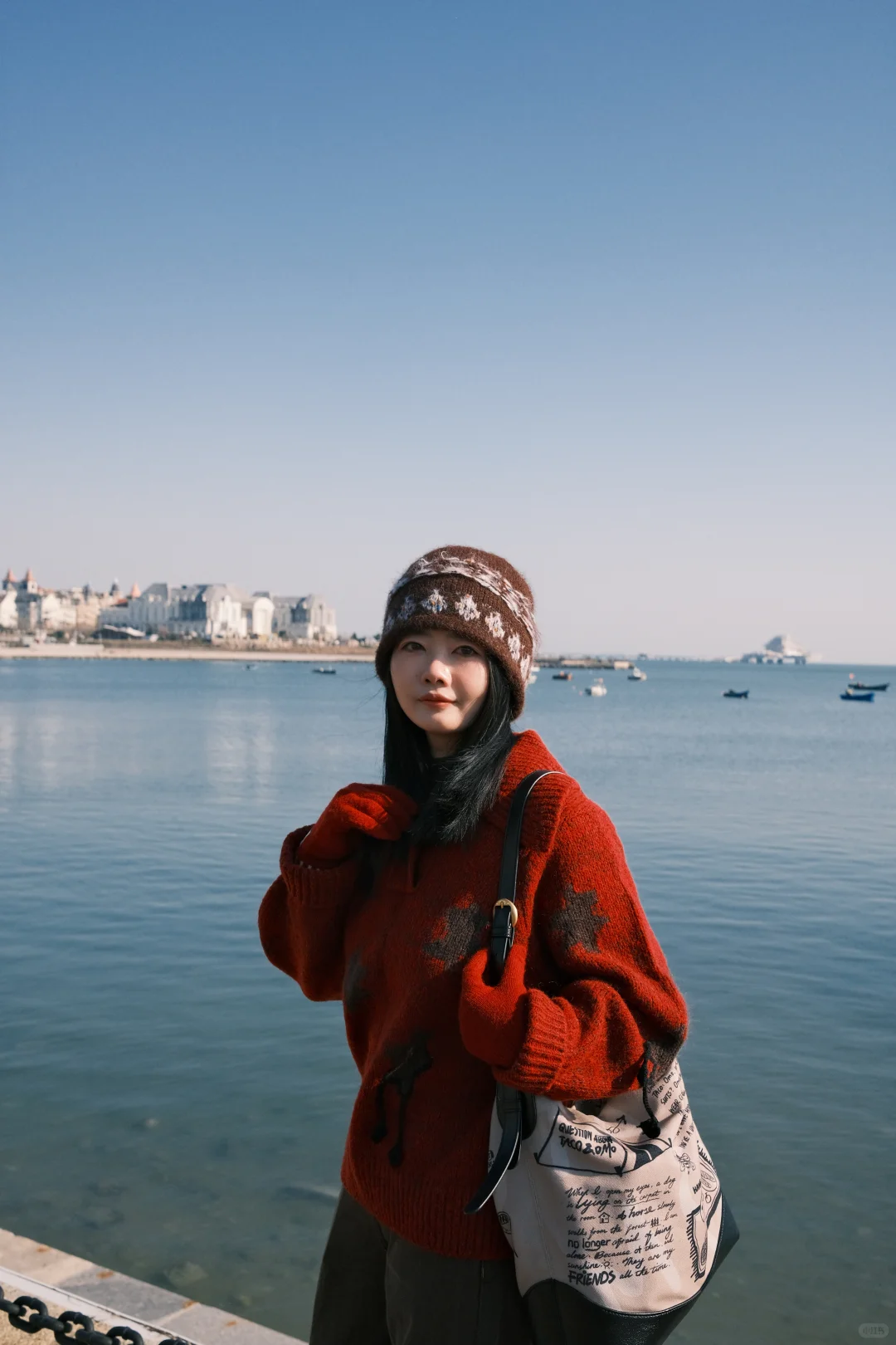 为了这18张照片，特意来了烟台！附攻略版