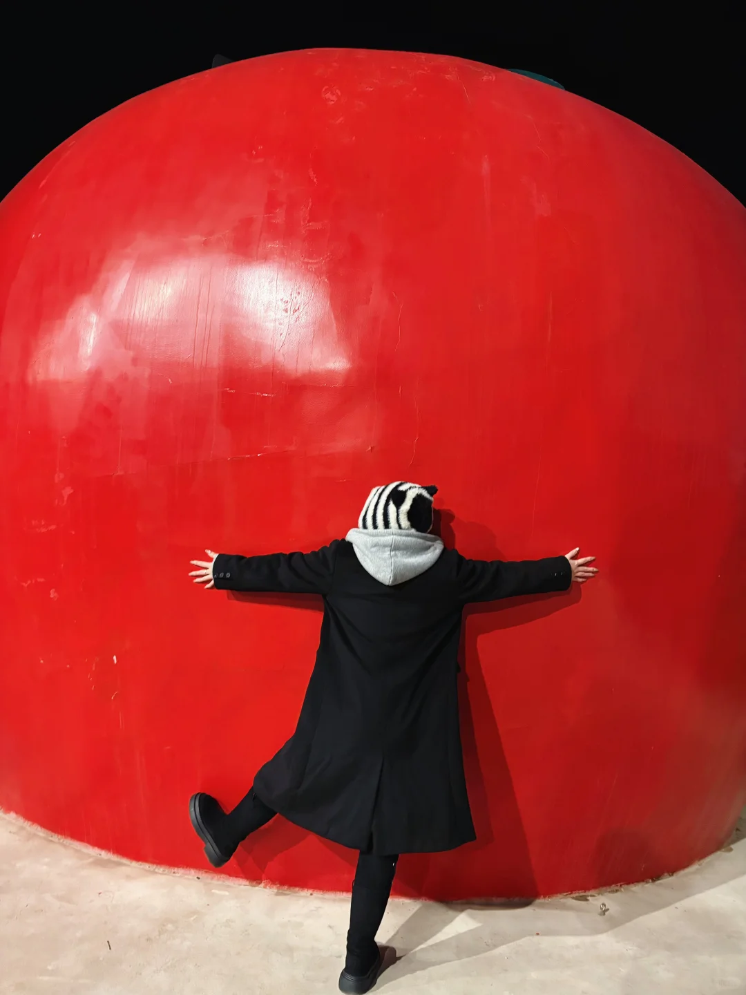 烟台｜这里真的适合拍心动灯啊！