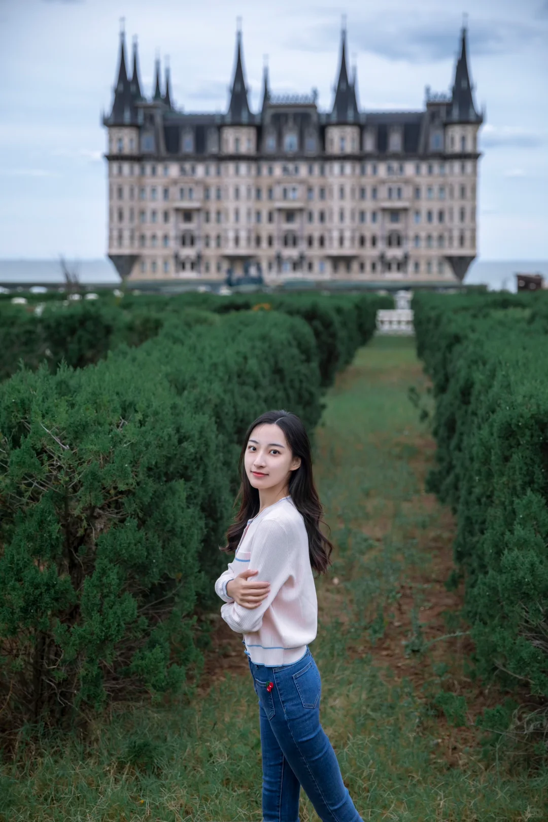 拍完这18张照片再离开烟台