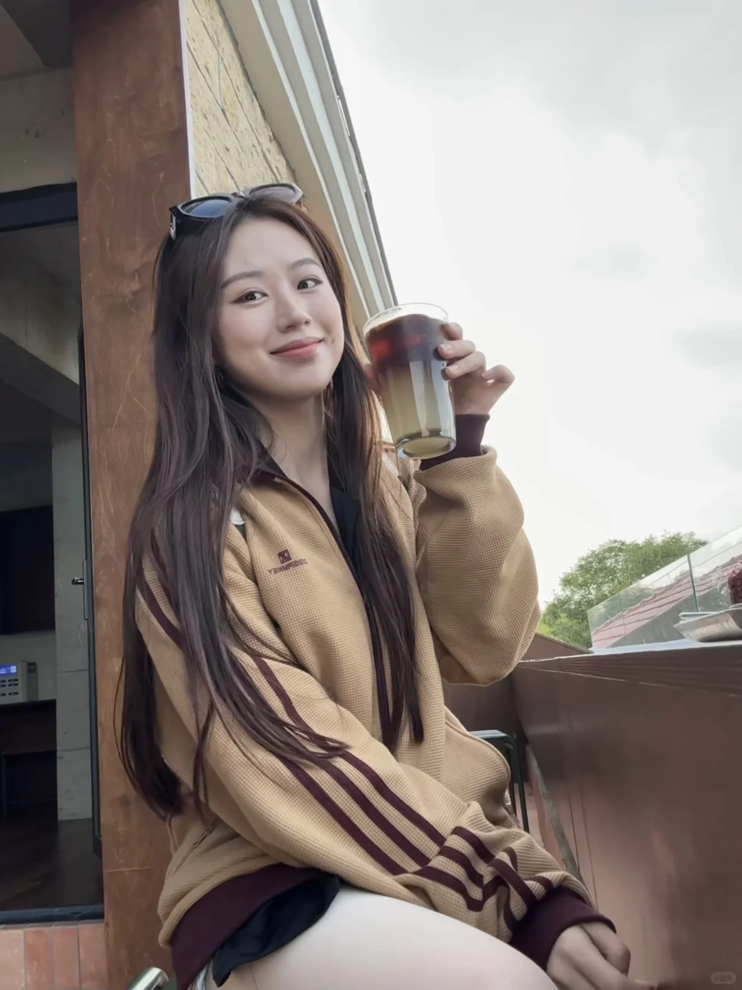 救命，烟台的☕️馆太好拍了吧