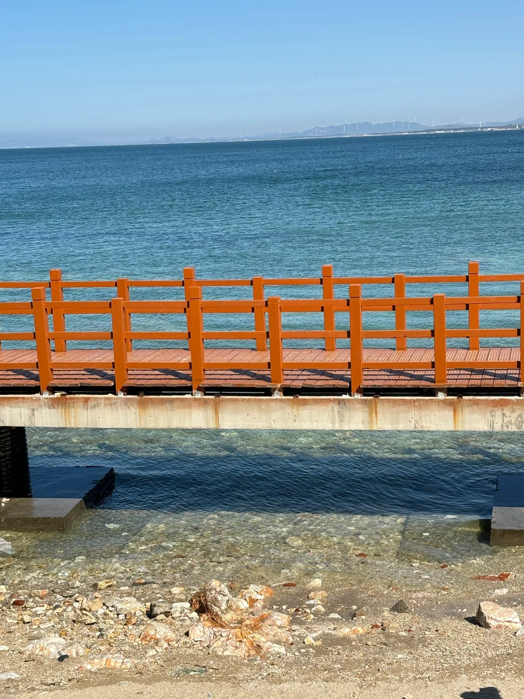 烟台｜5.3 养马岛实况