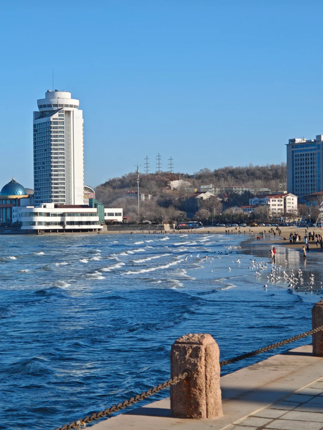 04女大新年旅行第二站📍烟台|路线分享~
