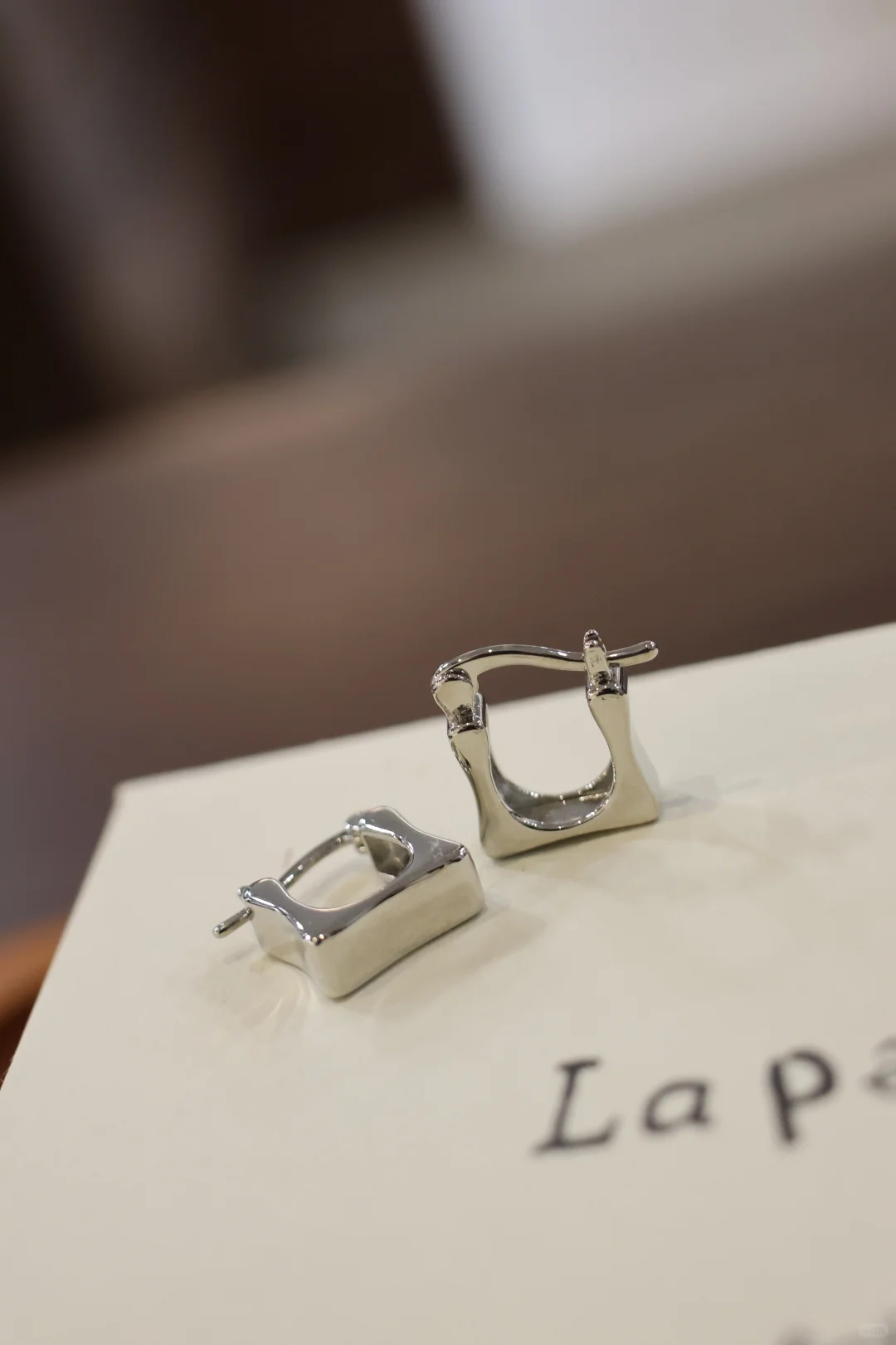 烟台山探店邀请！！😱耳饰🆓领