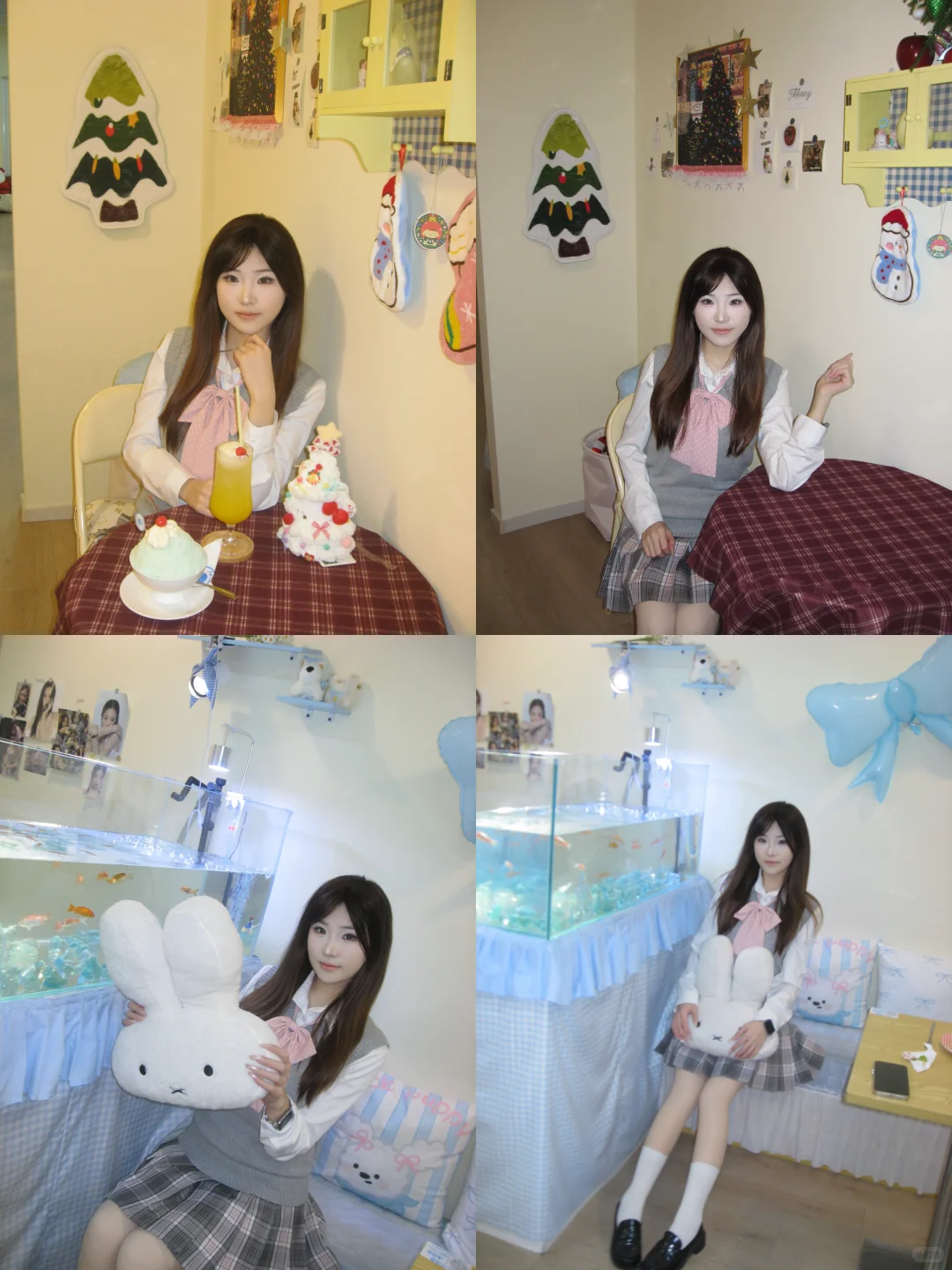 烟台陪拍｜下课后一起去吃冰淇淋吧～