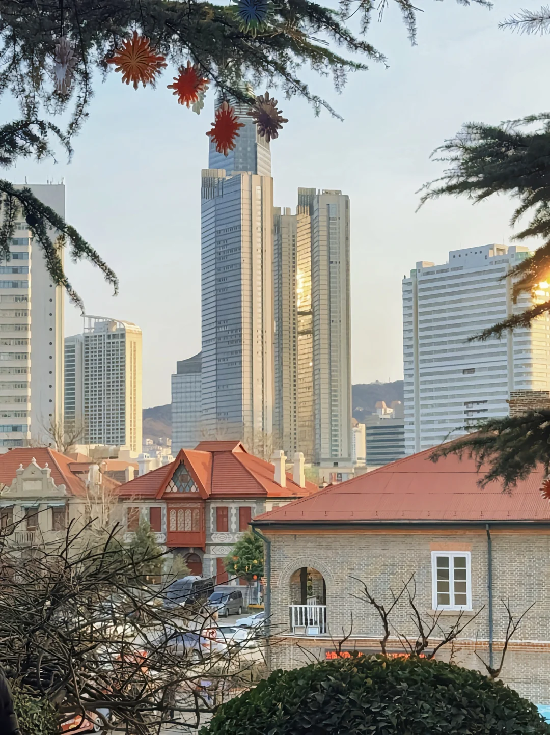 04女大新年旅行第二站📍烟台|路线分享~