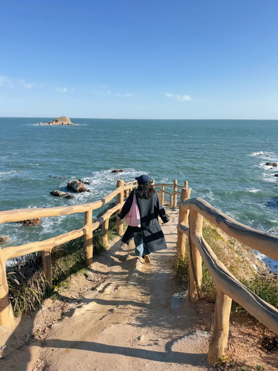 为了这18张照片特意飞了一趟烟台！！附机位！