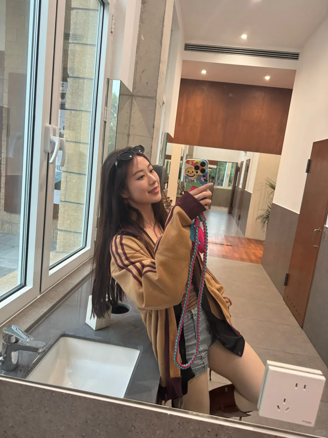 救命，烟台的☕️馆太好拍了吧