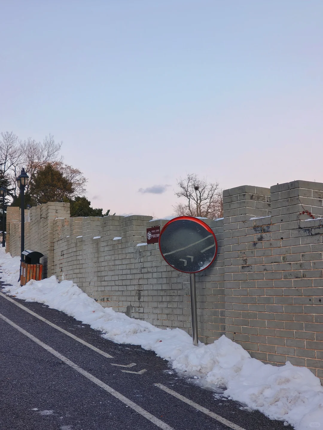 不是小韩！⛄是烟台山！❄