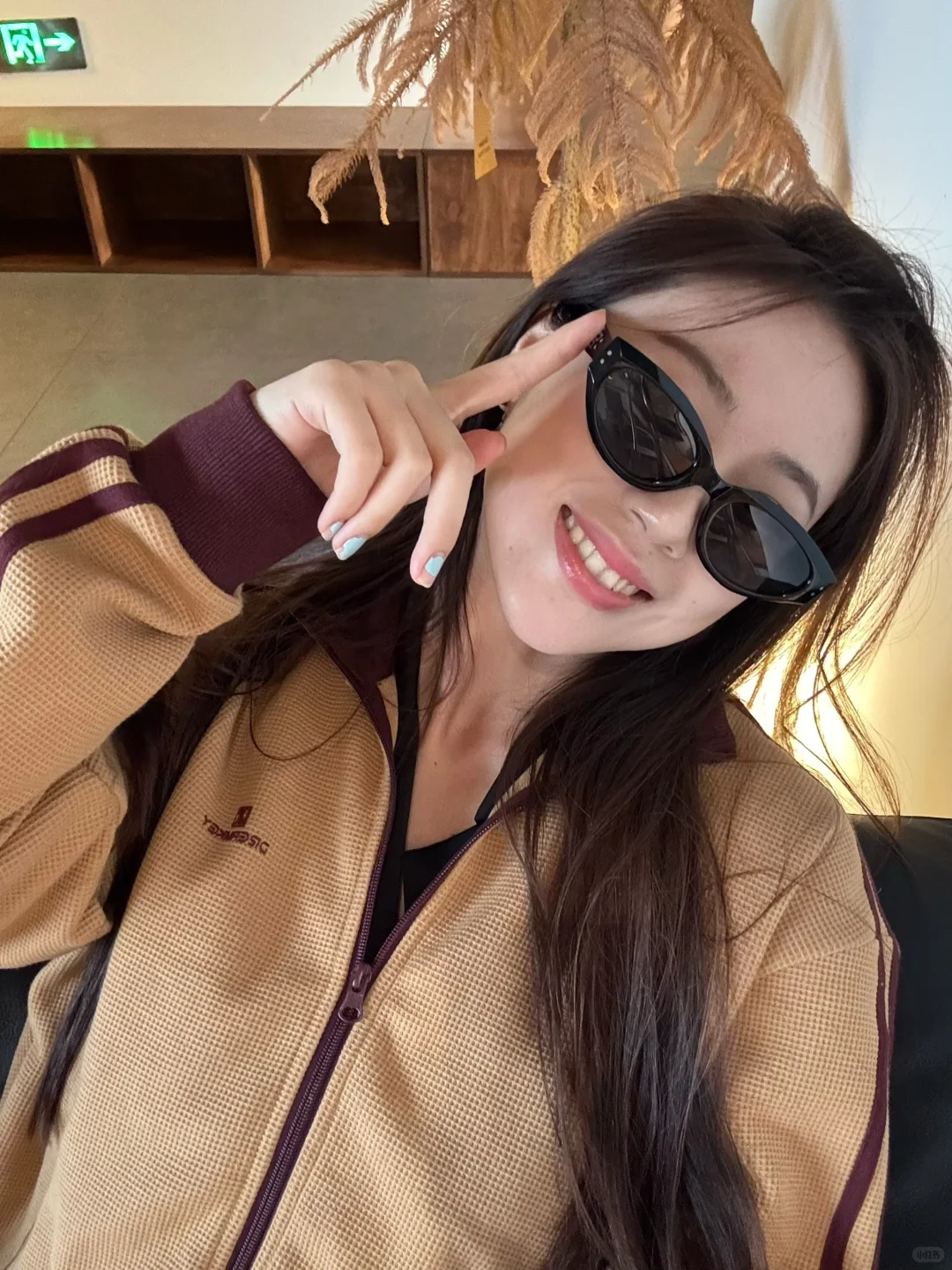 救命，烟台的☕️馆太好拍了吧